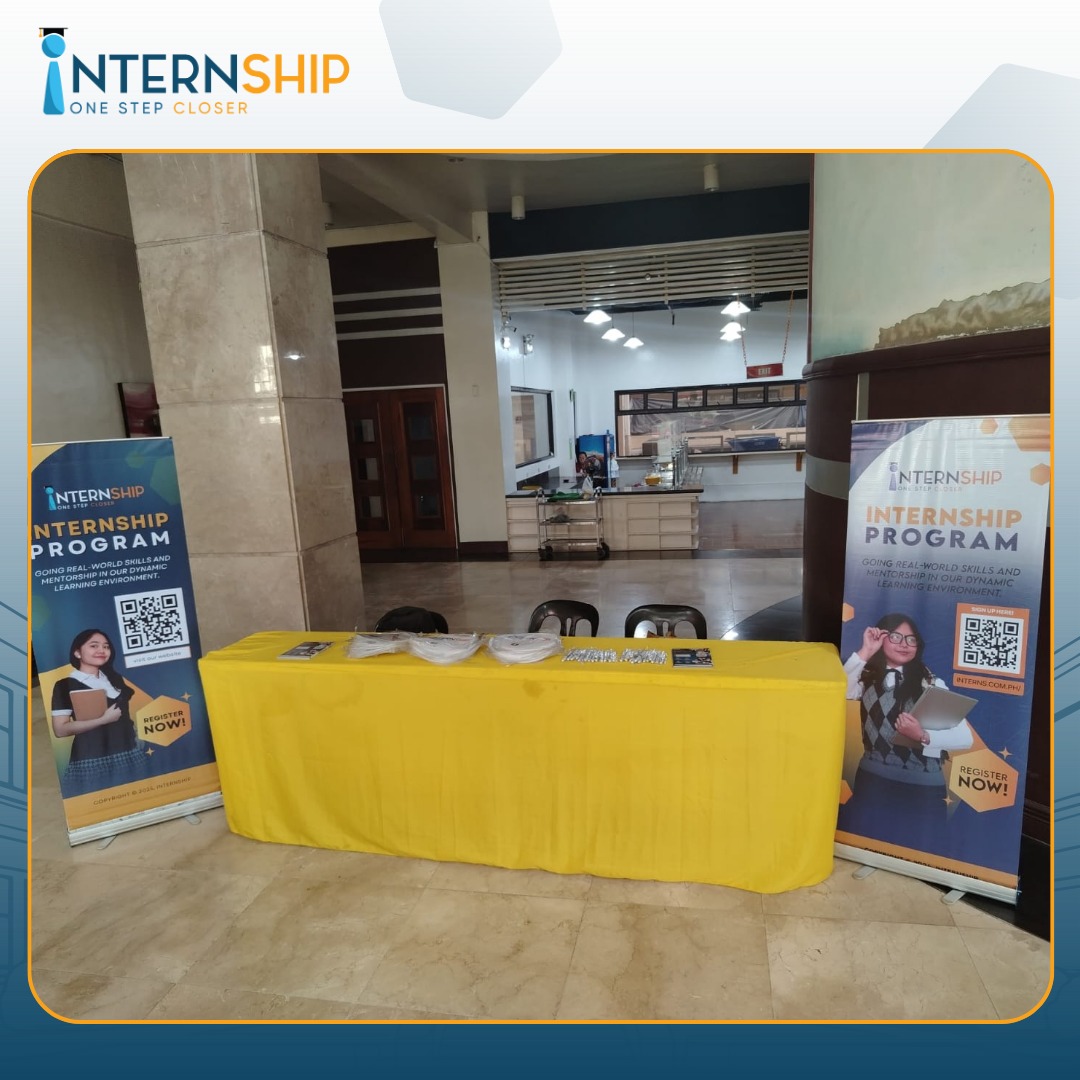 University of Perpetual Help System DALTA for the Student Enrichment Seminar – TechTonic Shift: From Classroom to Career!